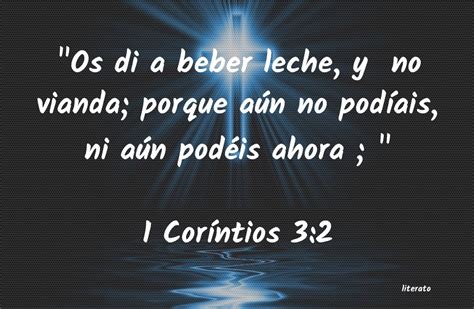 iniyot na bata|1 Corinto 3:2.